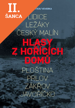 Lacná kniha Hlasy z hořících domů