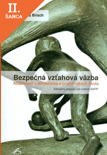 Lacná kniha Bezpečná vzťahová väzba