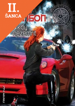 Lacná kniha Nikdy nezemřít