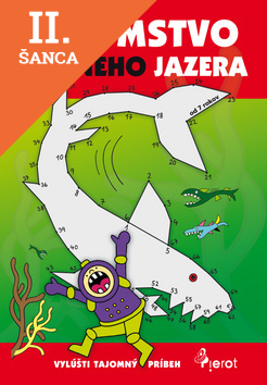 Lacná kniha Tajomstvo čierneho jazera