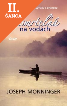Lacná kniha Nesmrteľná na vodách