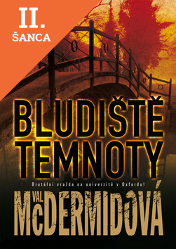 Lacná kniha Bludiště temnoty