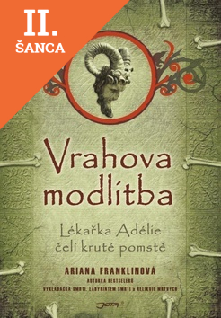 Lacná kniha Vrahova modlitba