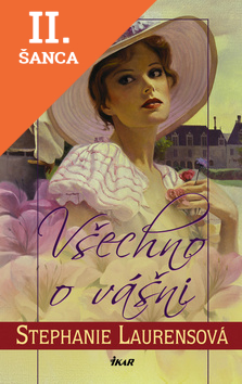 Lacná kniha Všechno o vášni