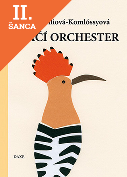 Lacná kniha Vtáčí orchester