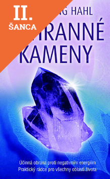 Lacná kniha Ochranné kameny