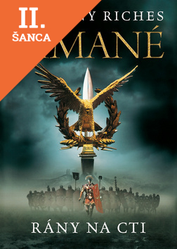 Lacná kniha Římané