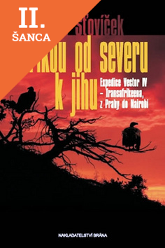 Lacná kniha Afrikou od severu k jihu