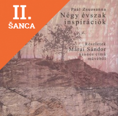Lacná kniha A négy évszak