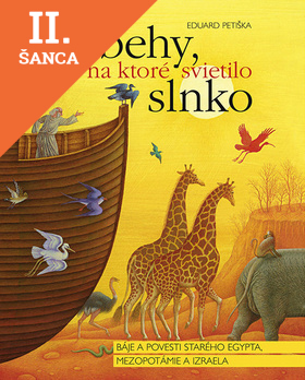 Lacná kniha Príbehy, na ktoré svietilo slnko