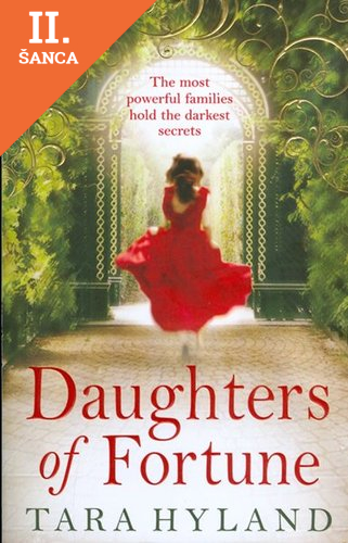 Lacná kniha Daughters of Fortune