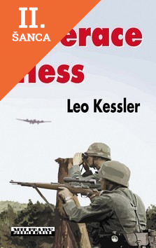 Lacná kniha Operace Hess