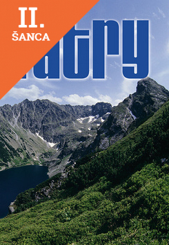 Lacná kniha Tatry