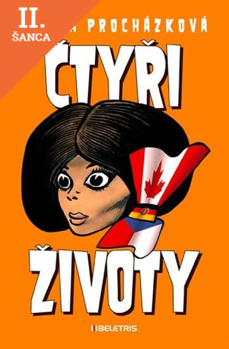 Lacná kniha Čtyři životy