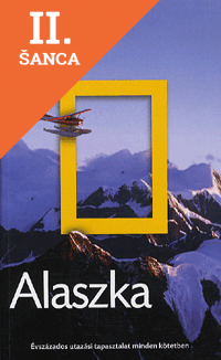 Lacná kniha Alaszka