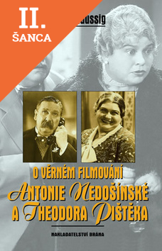Lacná kniha O věrném filmování Antonie Nedošínské a Theodora Pištěka
