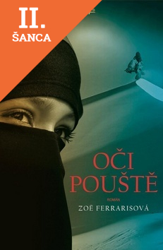 Lacná kniha Oči pouště