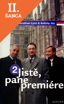 Lacná kniha Jistě, pane premiére 2.