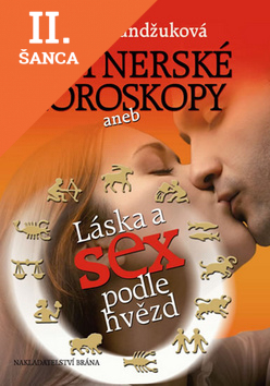 Lacná kniha Partnerské horoskopy aneb Láska a sex podle hvězd