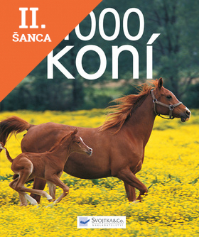 Lacná kniha 1000 koní