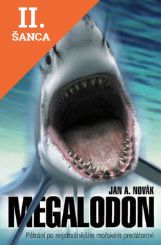 Lacná kniha Megalodon