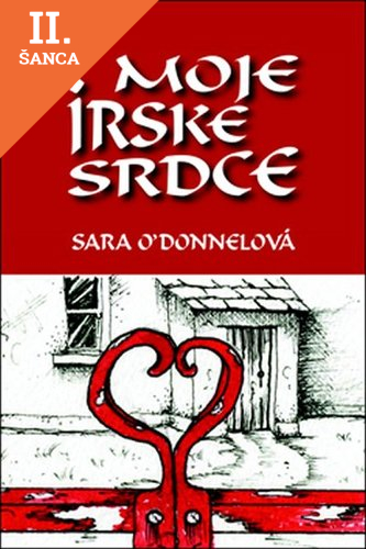 Lacná kniha Moje írske srdce