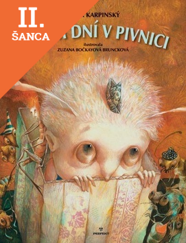 Lacná kniha Sedem dní v pivnici
