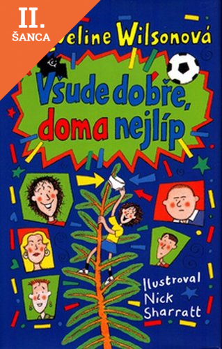 Lacná kniha Všude dobře, doma nejlíp