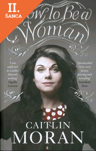 Lacná kniha How To Be a Woman