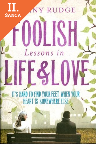 Lacná kniha Foolish Lessons in Life and Love