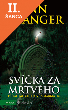 Lacná kniha Svíčka za mrtvého