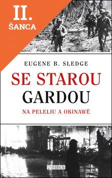 Lacná kniha Se starou gardou