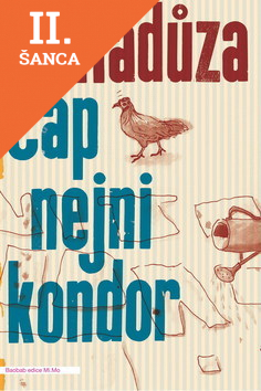 Lacná kniha Čáp nejni kondor