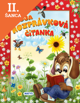 Lacná kniha Moja rozprávková čítanka