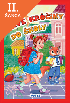 Lacná kniha Prvé krôčiky do školy