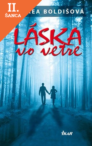 Lacná kniha Láska vo vetre