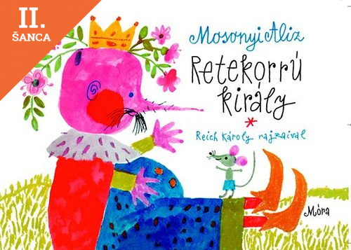 Lacná kniha Retekorrú király