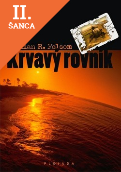 Lacná kniha Krvavý rovník