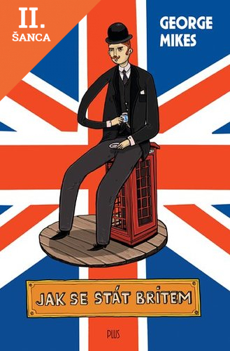 Lacná kniha Jak se stát britem