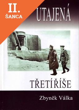 Lacná kniha Utajená třetí říše