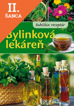 Lacná kniha Bylinková lekáreň