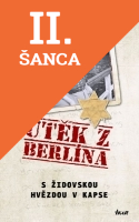 Lacná kniha Útěk z Berlína
