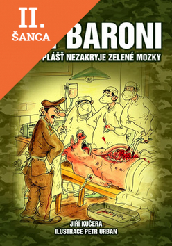 Lacná kniha Bílí baroni