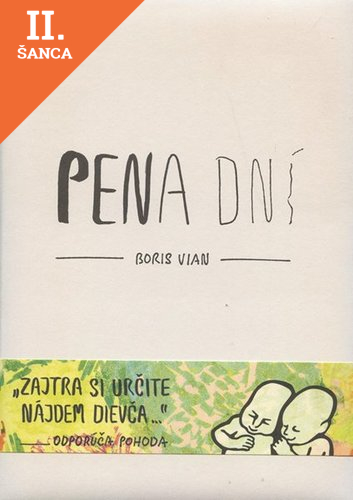 Lacná kniha Pena dní