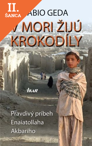 Lacná kniha V mori žijú krokodíly
