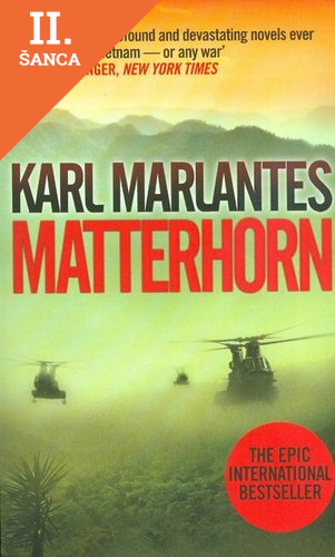 Lacná kniha Matterhorn