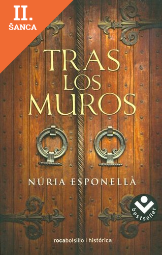 Lacná kniha Tras los muros