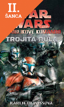 Lacná kniha STAR WARS Republikové komando