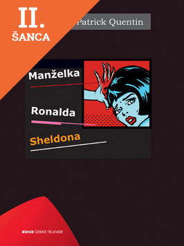 Lacná kniha Manželka Ronalda Sheldona