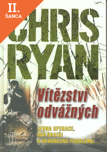 Lacná kniha Vítězství odvážných